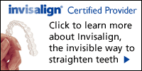 Invisalign&reg; Certified Provider